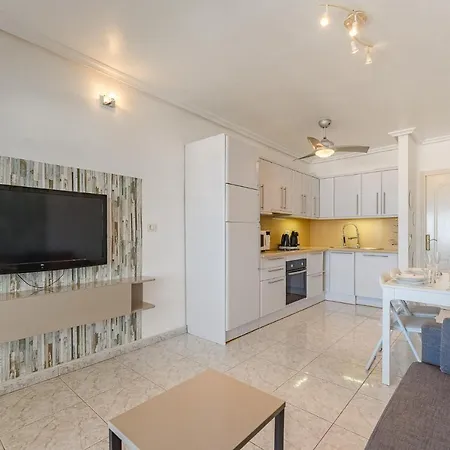 Sotavento Los Cristianos Sunny Amazing Ocean View Appartamento *