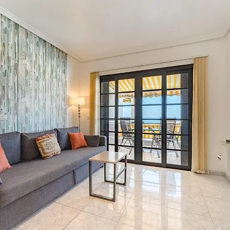 Sotavento Los Cristianos Sunny Amazing Ocean View Appartamento *