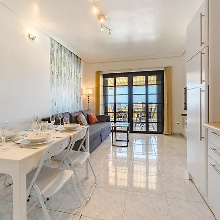 Appartamento Sotavento Los Cristianos Sunny Amazing Ocean View Los Cristianos (Tenerife)