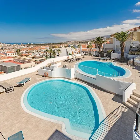 Appartamento Sotavento Los Cristianos Sunny Amazing Ocean View Los Cristianos (Tenerife)