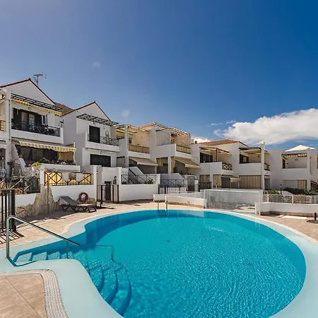 Sotavento Los Cristianos Sunny Amazing Ocean View *