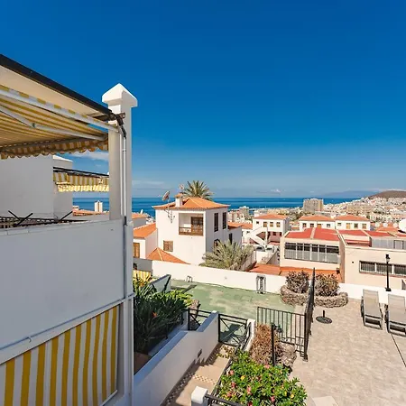 Sotavento Los Cristianos Sunny Amazing Ocean View Appartamento *