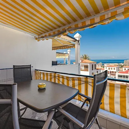 Sotavento Los Cristianos Sunny Amazing Ocean View