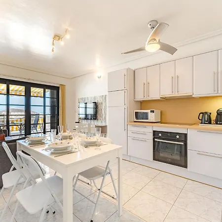 Sotavento Los Cristianos Sunny Amazing Ocean View شقة